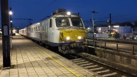 SNCB trein van Breda naar Turnhout vanaf €21